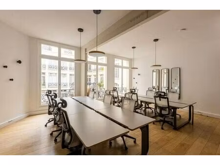 location bureaux 64 m²