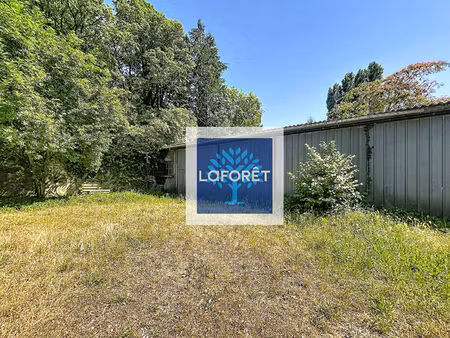 entrepôt / local industriel jonzac 140 m2