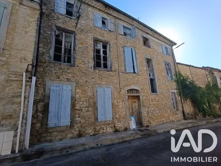 maison de village à la bastide-sur-l’hers (09600)