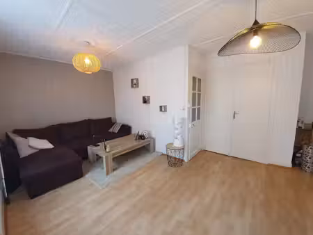 maison de village t2