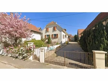 maison avec annexe
