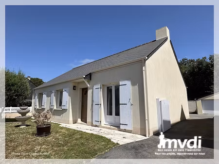 maison carquefou 4 pièce(s) 88.53 m2