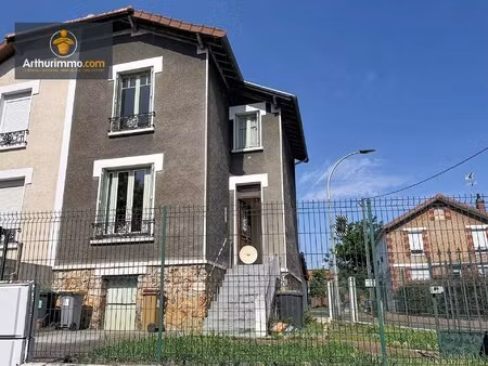 maison 3 pièces eaubonne à rénover