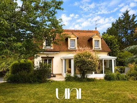 maison 5pièces de 119m2 sur un terrain de 2180m2 - esquay-sur-seulles