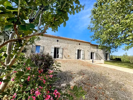 maison à vendre à eymet (24500) - dordogne