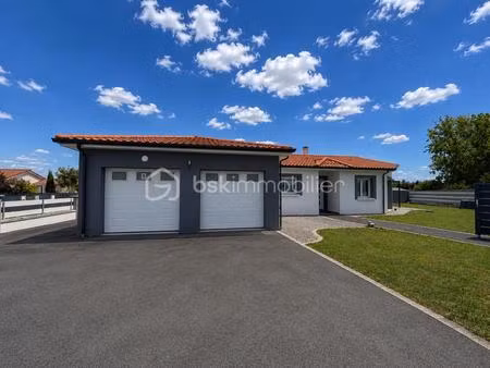 maison plain-pied de 158m²