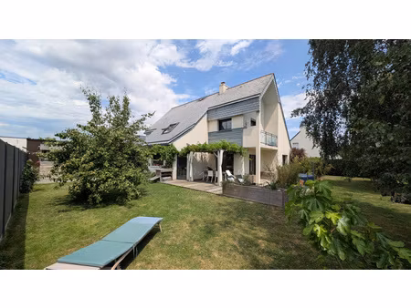 maison familiale 5 chambres – 146 m² – terrain 825 m² – centre janzé