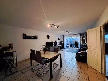 maison mitoyenne t3 - le barp