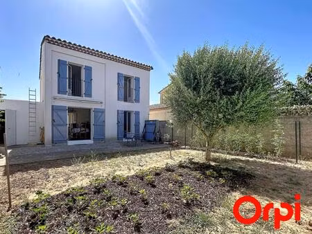 maison t4 au crès