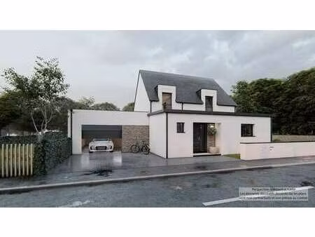vente maison à locmaria-plouzané (29280) : à vendre / 150m² locmaria-plouzané