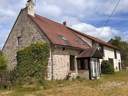 maison à vendre à mailhac-sur-benaize (87160) - haute-vienne