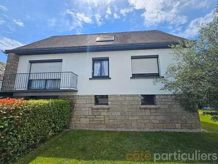 vente maison à plescop (56890) : à vendre / 113m² plescop