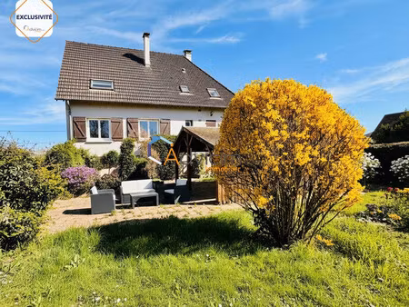 maison familiale 174 m² - 5 ch - st-denis-en-val - terrain 1382
