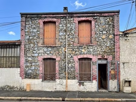 maison de ville à saint etienne