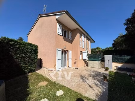 maison 4 pièces
