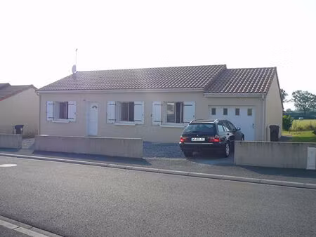 maison/villa 5 pièces