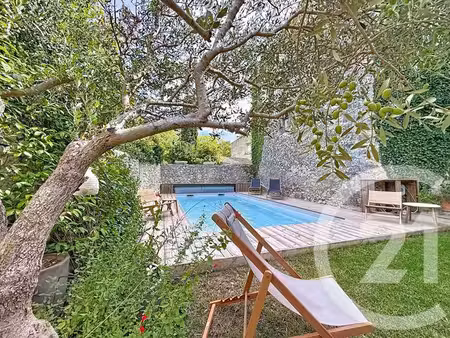 maison à vendre - 8 pièces - 185 m2 - st hilaire de beauvoir - 34 - languedoc-roussillon