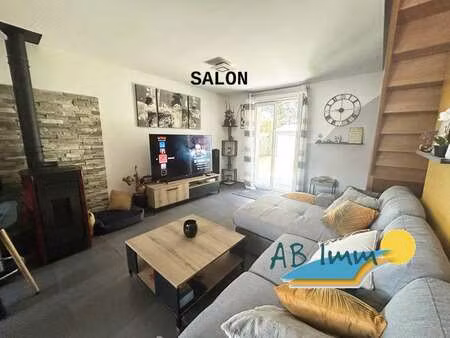 vente maison à hennebont (56700) : à vendre / 88m² hennebont
