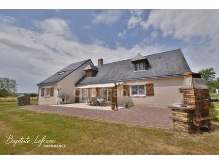 maison à vendre jarze 8 pièce(s) 169m2 325 000€