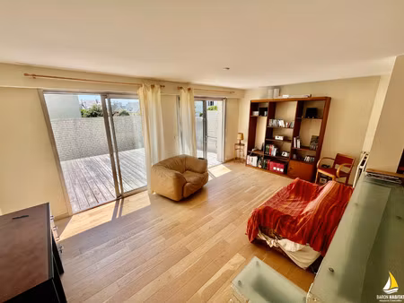 vente maison à lorient (56100) : à vendre / 94m² lorient