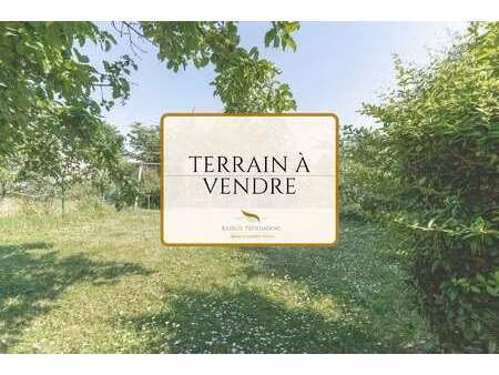 vente terrain à ploeren (56880) : à vendre / ploeren
