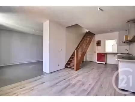 appartement f3 bis à louer - 4 pièces - 54 m2 - montluel - 01 - rhone-alpes