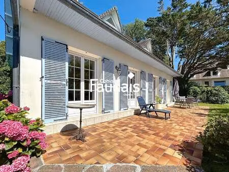 vente maison bord de mer à maisy (14450) : à vendre bord de mer / 190m² maisy