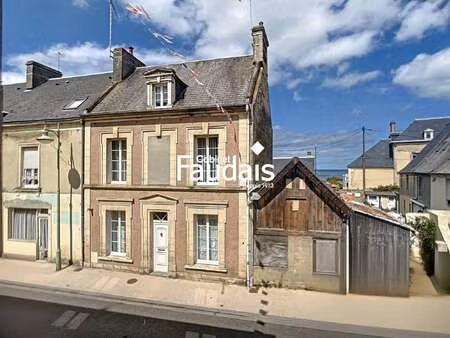 vente maison bord de mer à maisy (14450) : à vendre bord de mer / 62m² maisy