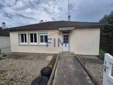 vente maison à aumale (76390) : à vendre / 78m² aumale