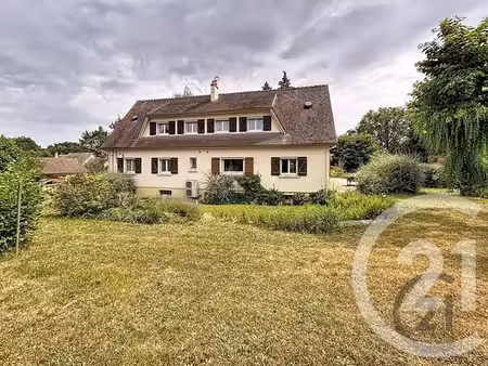 maison à vendre - 6 pièces - 205 m2 - charbuy - 89 - bourgogne