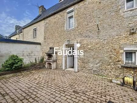 vente maison à deux-jumeaux (14230) : à vendre / 110m² deux-jumeaux