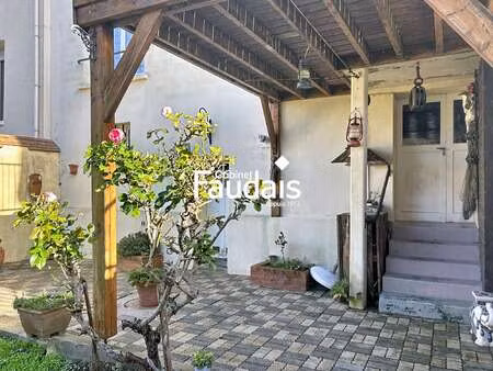 vente maison viager à grandcamp-maisy (14450) : à vendre viager / 130m² grandcamp-maisy