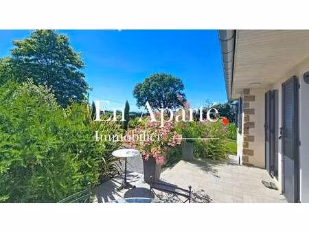 vente maison à saint-pair-sur-mer (50380) : à vendre / 125m² saint-pair-sur-mer