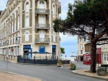 vente appartement 3 pièces à saint-lunaire (35800) : à vendre 3 pièces / 68m² saint-lunair