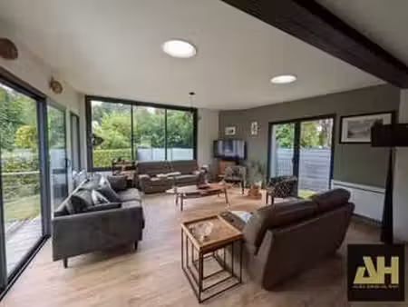 vente maison à bohars (29820) : à vendre / 150m² bohars