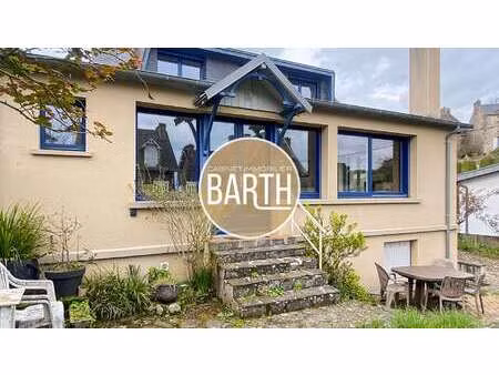 vente maison bord de mer à cancale (35260) : à vendre bord de mer / 88m² cancale