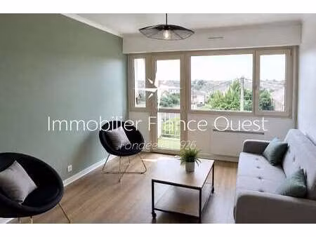 vente appartement 5 pièces à angers (49000) : à vendre 5 pièces / 94m² angers