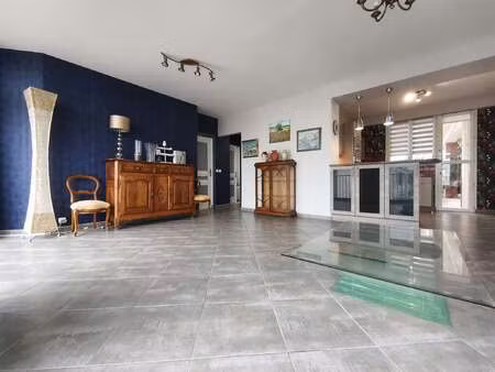 vente appartement 4 pièces à saint-nazaire (44600) : à vendre 4 pièces / 91m² saint-nazair