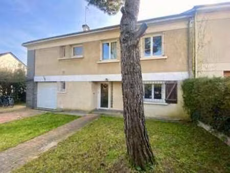 vente maison à angers saint-serge (49000) : à vendre / 187m² angers saint-serge
