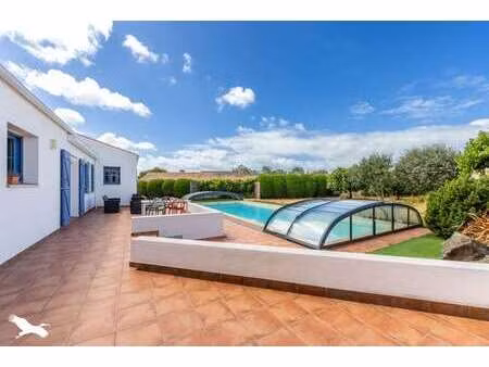 vente maison piscine à l'île-d'olonne (85340) : à vendre piscine / 170m² l'île-d'olonne