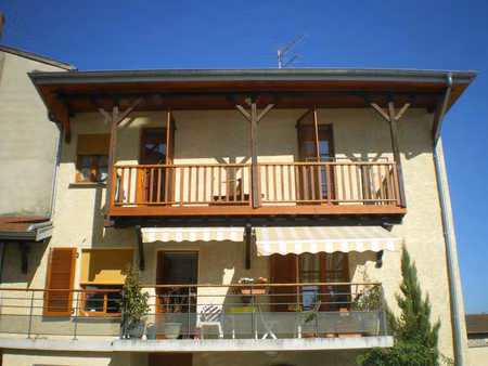 appartement meximieux - 3 pièce(s) - 68.08m2