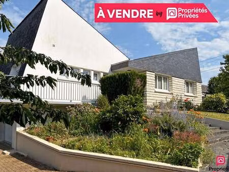 vente maison à sablé-sur-sarthe gastines-leclerc (72300) : à vendre / 97m² sablé-sur-sarth