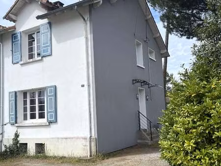 vente maison à saint-brevin-les-pins (44250) : à vendre / 74m² saint-brevin-les-pins