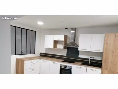 cognac centre t3 115 m² - quartier st jacques