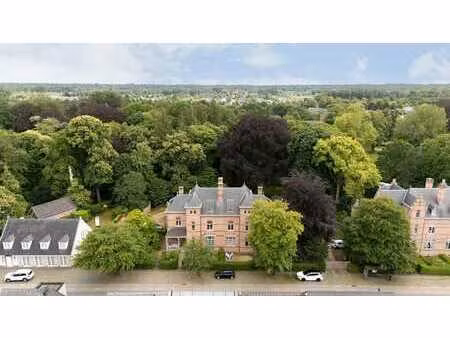 karaktervolle duplex met 3 slaapkamers