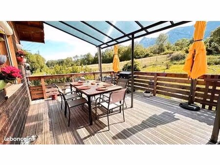 maison 147 m2 composée de 2 appartements vente urgente