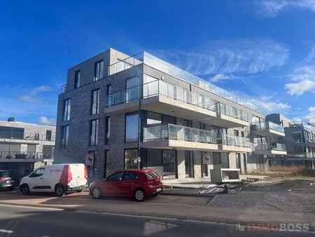 energiezuinig nieuwbouwappartement met 2 slaapkamers  ter...