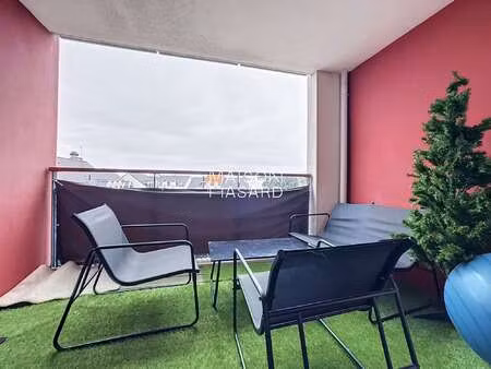 vente appartement 3 pièces à saint-herblain atlantis-gournerie-bergerie-les villages (4480