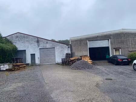 surface industrielle à louer à jumet (vbe37528)