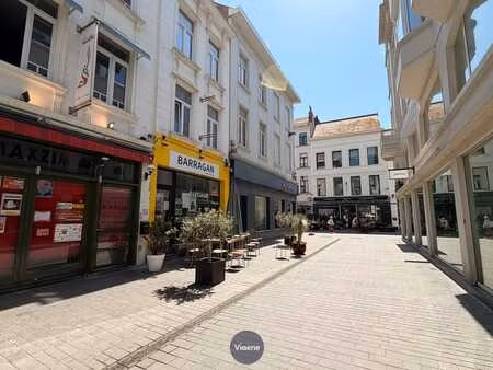 pop-up horecapand voor het zomerseizoen